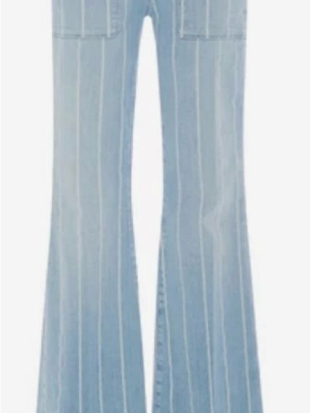 Frame le flare de francoise